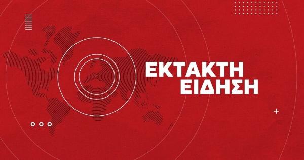 ΕΚΤΑΚΤΟ: ΙΣΧΥΡΗ ΕΚΡΗΞΗ ΤΩΡΑ – ΠΟΛΛΟΙ ΤΡΑΥΜΑΤΙΕΣ, ΑΝΑΦΟΡΕΣ ΓΙΑ ΝΕΚΡΟ