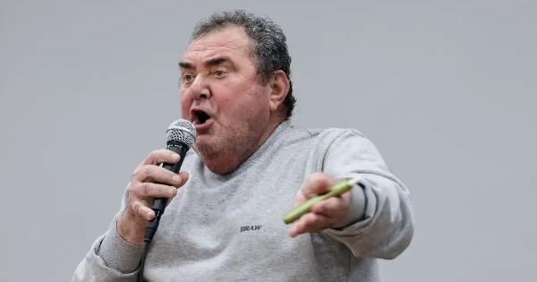 Κώστας Ανεστίδης: Δεν πιστεύει τι του έκαναν