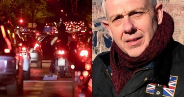 Όλοι ταυτίζονται σήμερα με τον Τάσο Δούση: Είπε τις πιο μεγάλες αλήθειες για αuτό που έγινε χθες στους δρόμους της Αθήνας