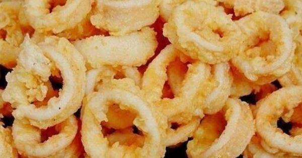 Γιατί τα καλαμαράκια σου δεν βγαίνουν τραγανά (και πώς να το αλλάξεις)