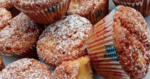 Νηστίσιμα μηλοπιτάκια με πορτοκάλι και κανέλα που μοσχοβολούν όλο το σπίτι