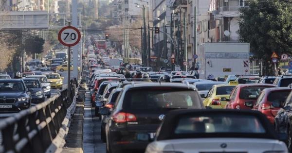 Τέλος ο Δακτύλιος στην Αθήνα