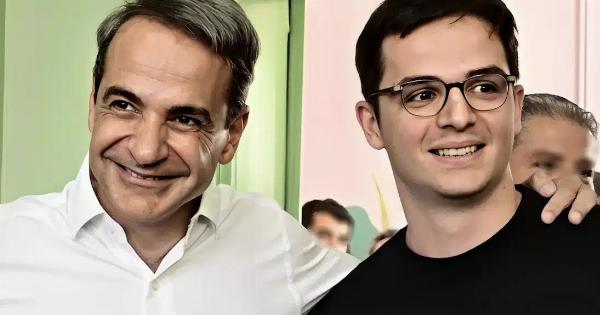 Τρισευτυχισμένος ο Κυριάκος Μητσοτάκης – Μόλις μαθεύτηκαν τα πολύ ευχάριστα για τον γιο του