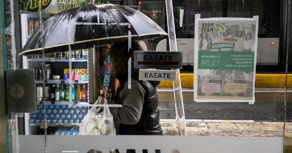 «Κλείδωσε» η επιδείνωση του καιρού: Ποια μέρα θα «ανοίξουν οι ουρανοί» σε σφοδρές καταιγίδες
