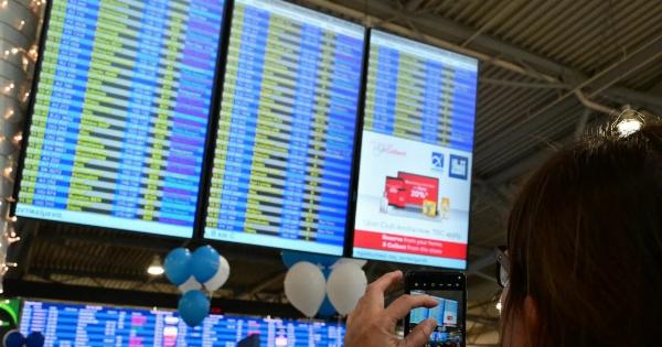 EKTAKTO TΩΡΑ ΓΙΑ ΤΟ ΑΕΡΟΔΡΟΜΙΟ ΕΛΕΥΘΕΡΙΟΣ ΒΕΝΙΖΕΛΟΣ