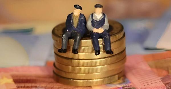 Γεμίζουν… τσέπες και πορτοφόλια οι συνταξιούχοι τον Νοέμβρη: Έρχονται ούτε 1 ούτε 2 αλλά 11 επιδόματα – Ποιοι τα παίρνουν