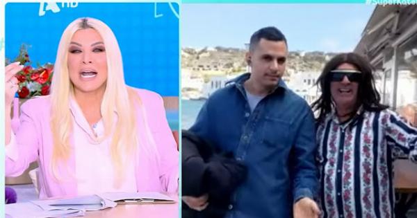 Καινούργιου: «Τσάκωσε» στη Μύκονο τον Κουτσουμπή να διασκεδάζει χωρίς εκείνη – «Δεν πιστεύω να είναι με άλλη»