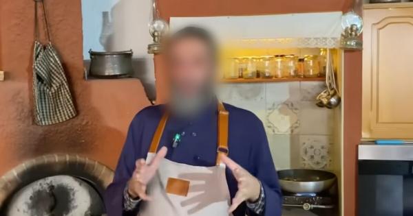 Μόλις το ανακοίνωσε η ΕΛ.ΑΣ: Αυτός είναι ο μάγειρας με παρουσία και στην τηλεόραση που συνελήφθη
