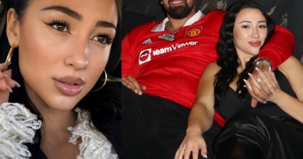 Σίλια Δούμου: Μόλις μαθεύτnκε για την σύντροφο του Gio Kay