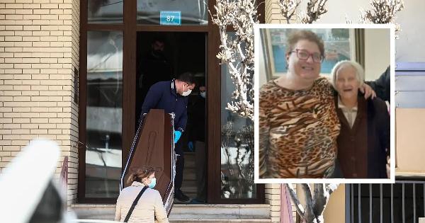 Φρίκη στου Ζωγράφου: Αυτές είναι η μάνα και κόρη που βρέθηκαν νεκρές μέσα σε τσιμεντωμένο δωμάτιο