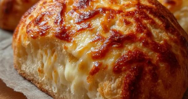 Σπιτικό Τυρόψωμο: Νόστιμη και εύκολη συνταγή για να το απολαύσεις στο σπίτι