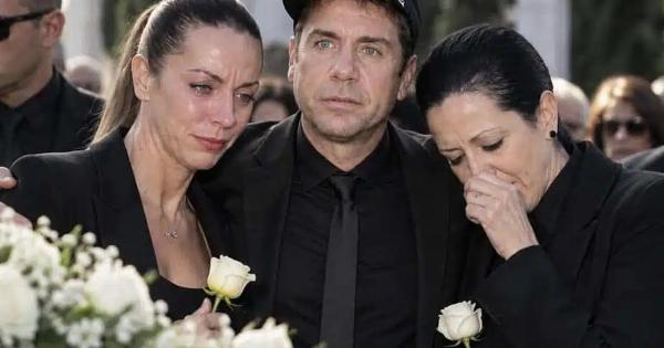 Γιώργος Μαζωνάκης: Με ασφάλεια στην κηδεία οι δύο αδερφές του – Οι «σωματοφύλακες» και οι αυστηρές εντολές για την ώρα της ταφής