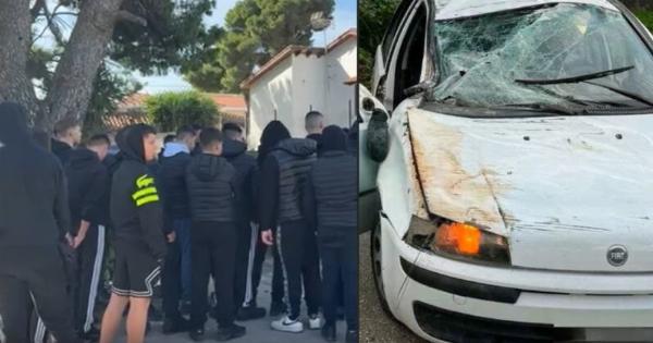 Λούτσα: «Μην πεις τίποτα στη μάνα σου, πάμε βόλτα με το αμάξι» είπε στον φίλο του ο 15χρονος που σκοτώθηκε στο τροχαίο