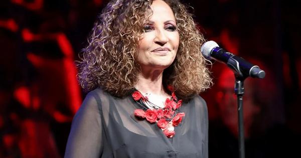 Έκτακτo για την τραγουδίστρια Γλυκερία, μóλις έγινε γνωστó