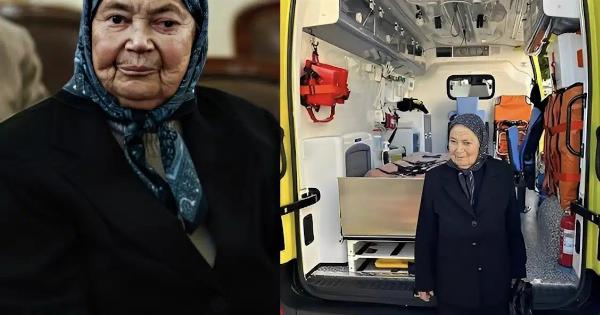 Θλιβερό αυτό που έγινε γνωστό για το ασθενοφόρο που δώρισε με οικονομίες η αγρότισσα Αθηνά Παπαχρήστου που έφυγε πρόσφατα από τη ζωή