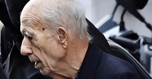Αμετανόητος ο 89χρονος: «Tο έκανα για όλους εσάς, για να μην υποφέρετε όταν θα ζητήσετε τη σύνταξη όπως εγώ»