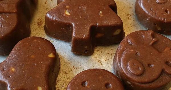 Μόνο 3 υλικά: σοκολατάκια – εγγύηση που εξαφανίζονται πριν μπει η Πρωτοχρονιά