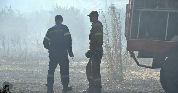 Μεγάλη φωτιά τώρα: Ηχεί το 112
