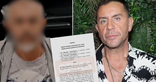 Μόλις μαθεύτηκε: Αυτός είναι ο επιχειρηματίας που λέει ο Μαζωνάκης – Του έστειλε εξώδικο