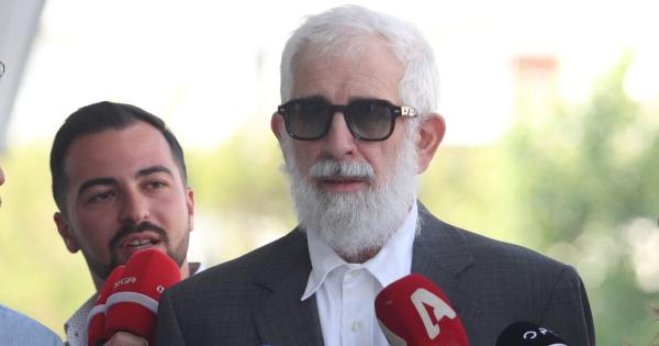 Πέτρος Φιλιππίδης: Ένας χρόνος φυλάκισης στη γυναίκα που τον είχε καταγγείλει