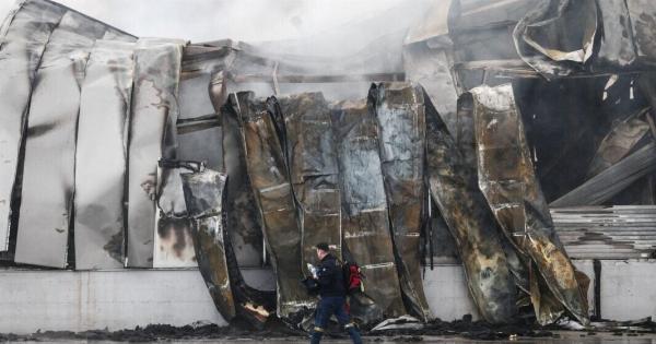 “Δεν ήταν τυχαίο που χθες βράδυ…” ΦΡΙΚΗ με ότι μαθεύτηκε για το εργοστάσιο Βιολάντα και τη φονική έκρηξη