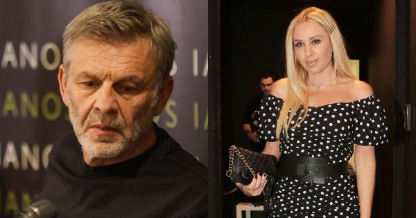 Γωγώ Μαστροκώστα: Ο πρώην σύντροφός της, Απόστολος Γκλέτσος την αποχαιρετά – Τα συγκινητικά του λόγια