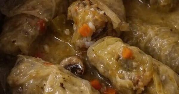 Νηστίσιμοι Λαχανοντολμάδες που Δεν Διαλύονται