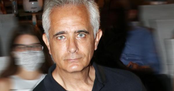 Θρήνος για τον Σωκράτη Αλαφούζο