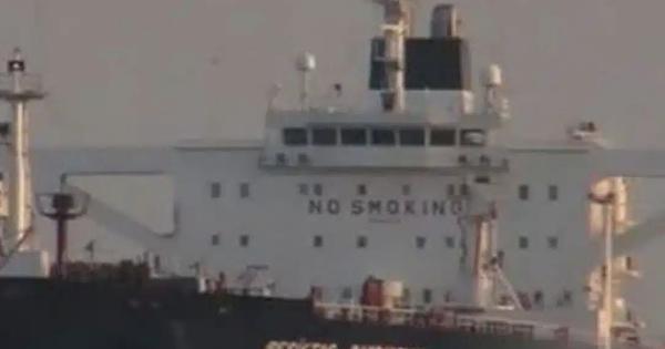 Συναγερμός στο Στενό της Κωνσταντινούπολης – Τουρκικό δεξαμενόπλοιο χτυπήθηκε από drone