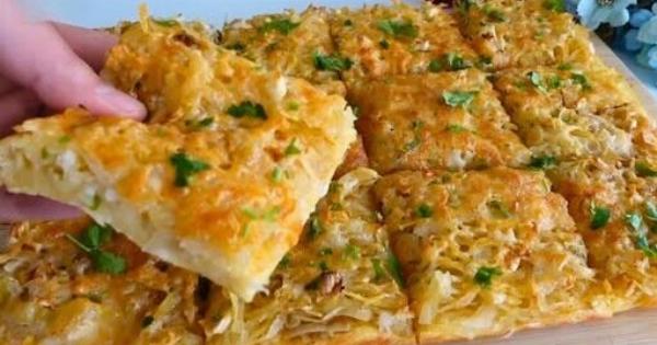 Αν έχεις πατάτες τότε… φτιάξε αυτό και δεν θα μείνει!