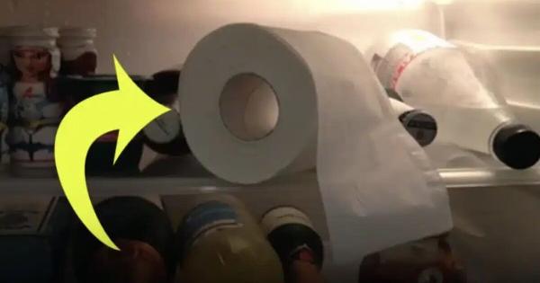 Ένα εκπληκτικό κόλπο για το ψυγείο για όλη την οικογένεια