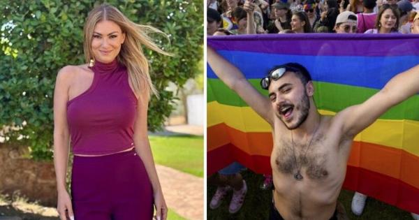 Δέσποινα Καμπούρη: Άλλοι την επικρίνουν κι άλλοι την χειροκροτούν για αυτό που είπε για το Pride