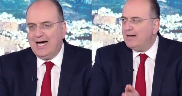 Ο Λαζαρίδης «έδωσε» πασίγνωστο παρουσιαστή που ήταν συμφοιτητής του στο κολλέγιο «μαϊμού»