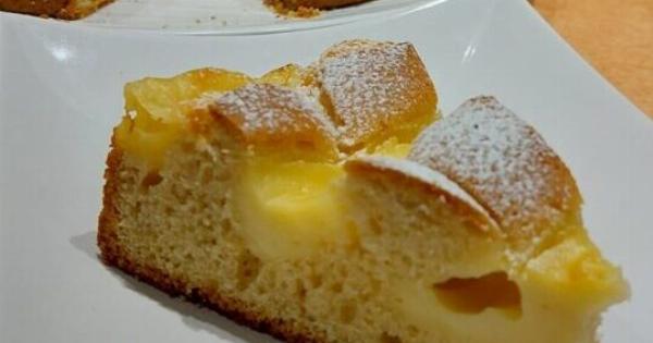 Το πιο αφράτο κέικ με κρέμα που θα δοκιμάσεις ποτέ