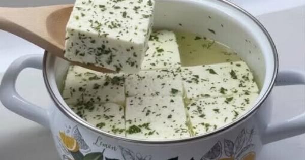 Σπιτικό τυρί με γάλα και γιαούρτι: Εύκολη συνταγή χωρίς συντηρητικά