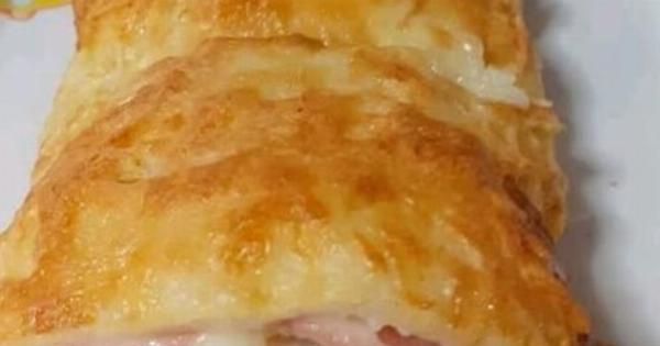 Αυγόφετες αλλιώς: Το ρολό που εξαφανίζεται μόλις βγει από τον φούρνο