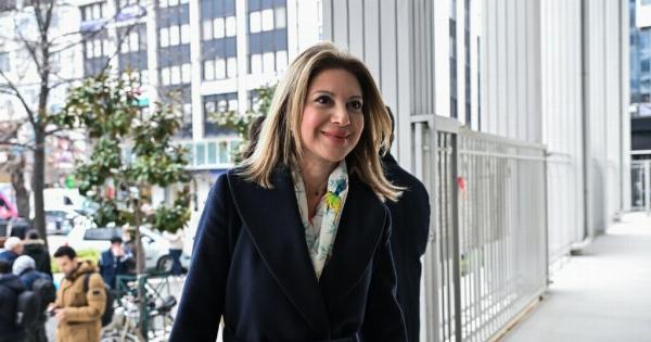 Η «στροφή» κόστισε: Το ποσοστό του κόμματος Καρυστιανού στην τελευταία μυστική δημοσκόπηση