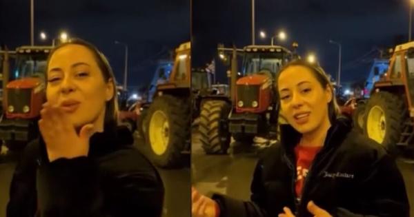 Νεαρή αγρότισσα προκαλεί σάλο στα social media: «16 κιλά στάρι για να αγοράσω έναν καφέ»