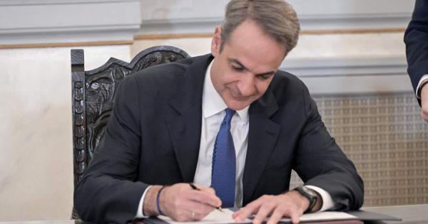 ΕΚΤΑΚΤΟ: Σενάριο για αλλαγή του Κυριάκου Μητσοτάκη χωρίς εκλογές στην Ελλάδα!