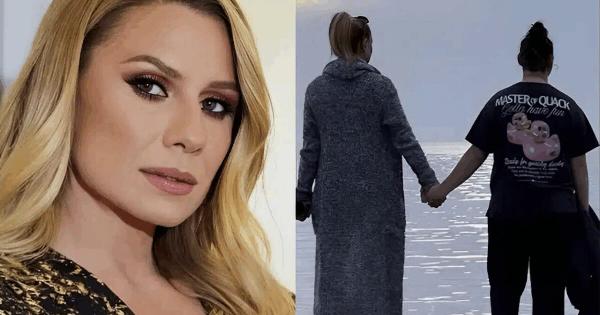 Με ξυρισμένο μαλλί, μπασκετικά φαρδιά ρούχα και αλυσίδα στο λαιμό: Αγνώριστη η κόρη της Καραβάτου, Αέλια… δεν θυμίζει σε τίποτα εκείνο το κοριτσάκι