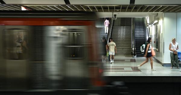 ΕΚΤΑΚΤΟ: «ΠΑΡΑΛΥΕΙ» Η ΑΘΗΝΑ ΑΥΡΙΟ – ΜΟΛΙΣ ΑΝΑΚΟΙΝΩΘΗΚΕ