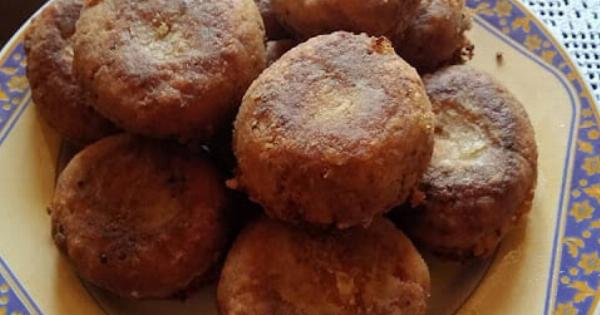 Νηστίσιμοι κεφτέδες που δεν καταλαβαίνεις ότι δεν έχουν κιμά!