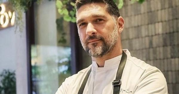 Πάνος Ιωαννίδης: Μοιράστηκε για 1η φορά φωτογραφία με τον γιο του και αυτό που είδαμε δεν το περίμενε κανείς
