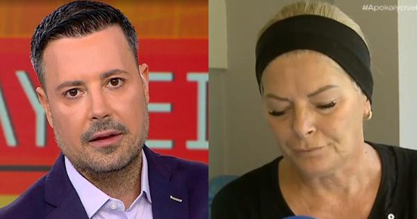 Πέτρος Κουσουλός: «Βόμβα» για τη μητέρα της Μυρτούς! Την «άδειασε» στον αέρα του ΑΝΤ1 – Τι είπε