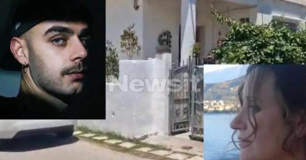 Σοκάρει ο τρόπος που σκότωσαν μάνα και γιο σήμερα μέσα στο ίδιο τους το σπίτι στο Αίγιο