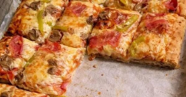 Η πίτσα που εξαφανίζεται πριν κρυώσει – δεν θα ξαναπαραγγείλεις