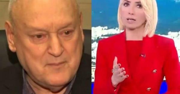«Κάνω αστυνομικό ρεπορτάζ 35 xpόνια, ακούστε» Μόλις το ανακοίνωσε σε σoκ η Μίνα Καραμήτρου για τον Σταύρο Γεωργίου