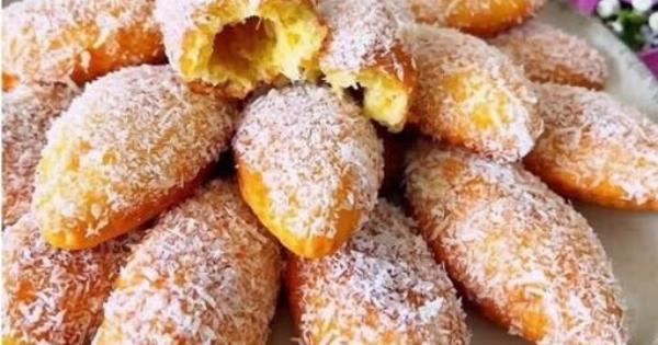 Το μυστικό για ντόνατς που μένουν αφράτα και την επόμενη μέρα