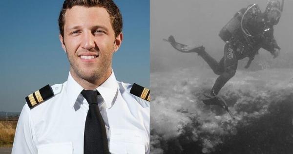 Πλάτων Σουλιώτης: Κατέγραψε με την κάμερά του τον θάνατό του – «Τον τράβηξε μέσα η δίνη»