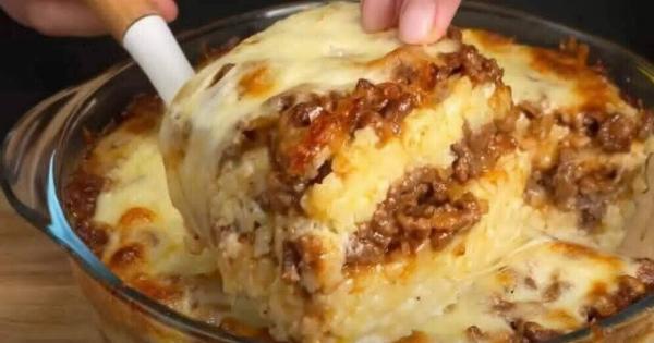 Το πιο νόστιμο δείπνο σε 10 λεπτά – λιώνει στο στόμα